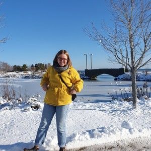 Meet your Posher, Abbey